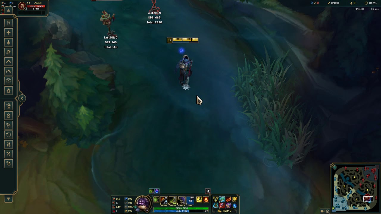 NEMESIS Jax Skin Spotlight - YouTube