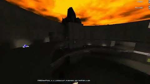 Quake 2 Rocket Arena - Clan NBK