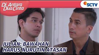 Julian Savage! Romi Kena Mental Gara-Gara Dibilang Gini | Di Antar Dua Cinta Episode 241