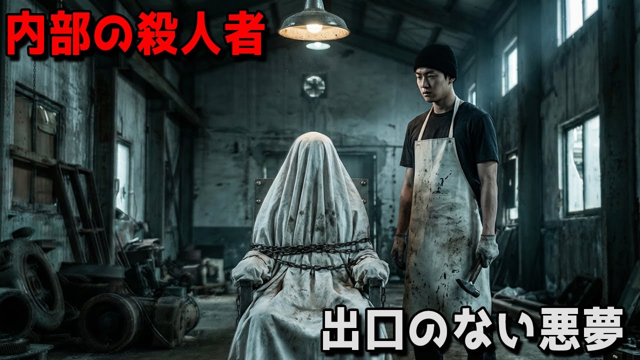 衝撃の逆転ミステリー！犯人は死後も犯行を続け、全員が衝撃で言葉を失った！【映画紹介】