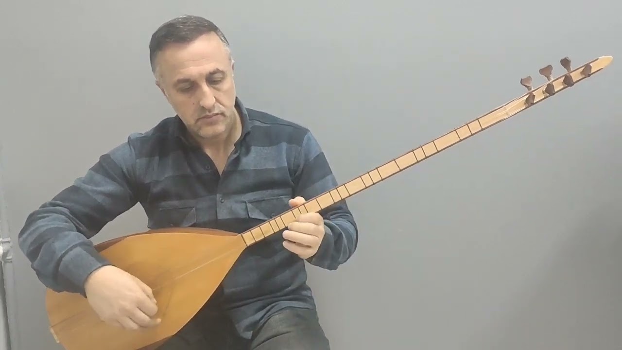 Musa Eroğlu'dan Mihriban & Saz Dersi 87