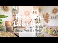 ROOM TOUR LIVING ROOM | 1 RUANGAN 3 FUNGSI | MAKING A HOUSE AS A HOME | RUMAH TYPE 40/60M2