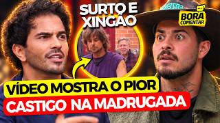🚨😲SURT0 e DESISTÊNCIA! Serginho ESFREGA CARA do Daniel! Alfredo se VINGA da ALCATÉIA e+ da MADRUGADA