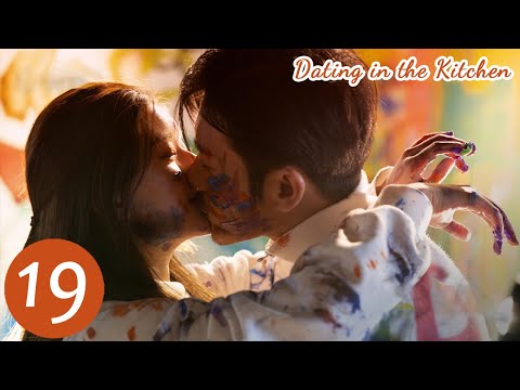 ENG SUB Dating In The Kitchen EP19 我 喜欢你 Lin Yushen Zhao Lusi