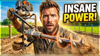 5 Best Gas Powered Post Hole Diggers for Fencing in 2026 — Tested & Ranked by Professionals screenshot 2
