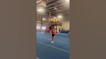 I TOLD RUTH NO LEAVING UNTIL THAT STANDING TUCK IS LANDED 