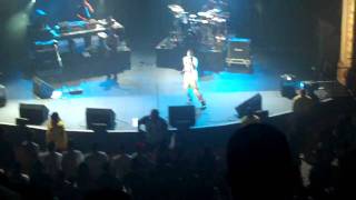 Lupe Fiasco - Kick Push Live - Steppin Laser Tour