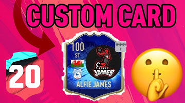 Getting My *OWN CUSTOM CARDS* In *PACYBITS 20*