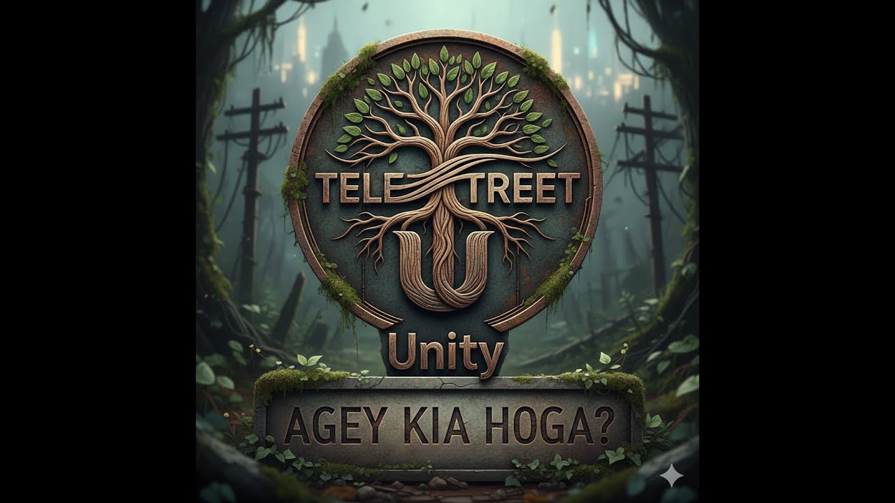 TELE, TREET & Unity: Agey Kia Hoga? | Future Predictions & Reveal 2025