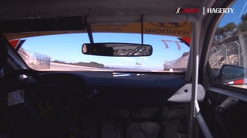 A Lap Around WeatherTech Raceway Laguna Seca With Taylor Hagler Presented By Hagerty