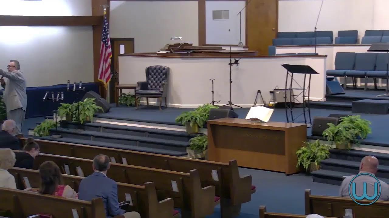 Woodlawn Baptist Church Live YouTube