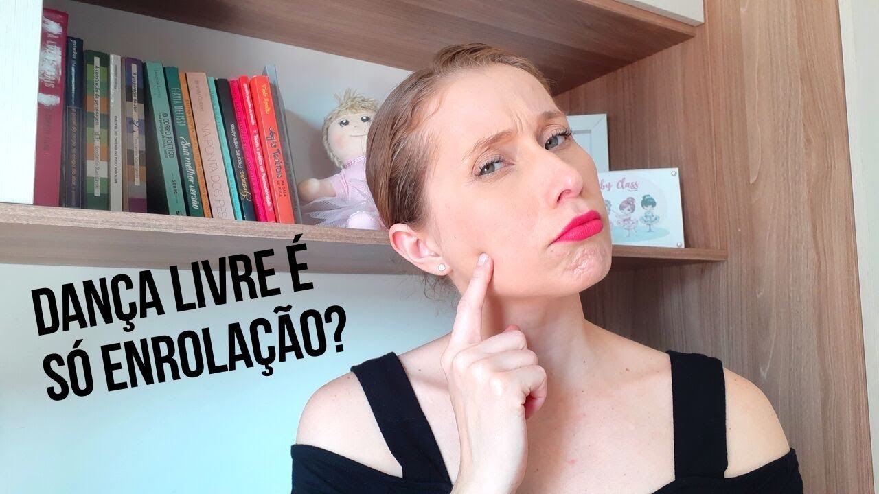 Dança livre - Para que serve, afinal?