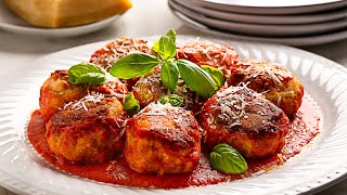 How To Make Chris Morocco's Meatballs (@bonappetit Trending Recipe)