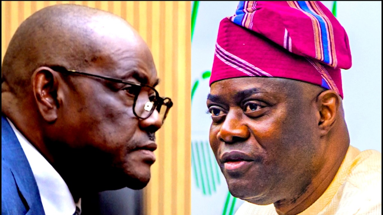 «Макинде никогда не победит Вике в этой борьбе», — Совунми рассказала губернатору Ойо «горькую пр...