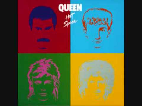 Queen - Back Chat