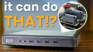 This 10-Year-Old Mini PC SURPRISED  Me!
