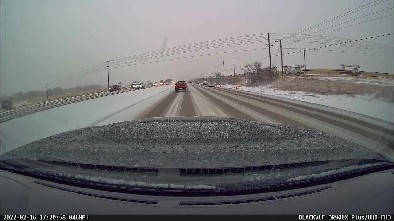 Driving too fast for conditions youtube
