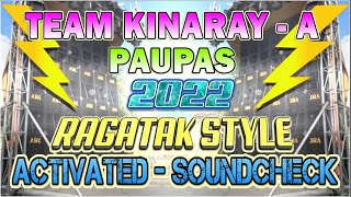 NONSTOP RAGATAK BATTLE REMIX COLLECTION 💥 DJ JOEMAR & TEAM KIRANAY - A 🌀 THE BEST PAUPAS BATTLE M