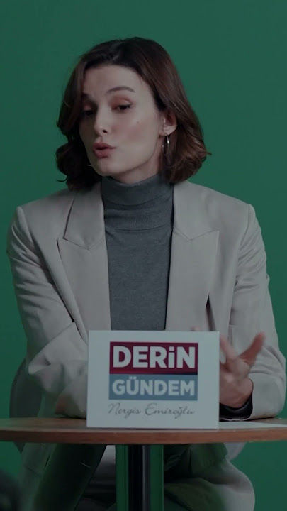 Nergis Akıncı’yı savundu…