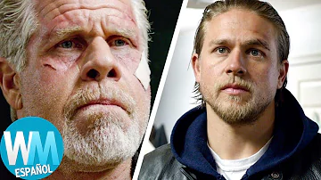 ¿Quién es el mejor personaje de Sons of Anarchy?