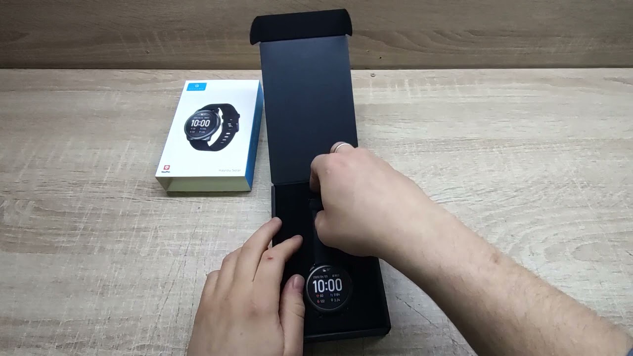 Xiaomi Haylou Solar Rt Отзывы