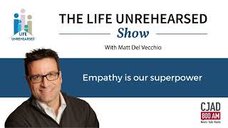 Empathy is our superpower