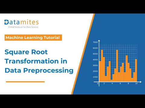 What Is Square Root Transformation? | Data Preprocessing in Machine Learning