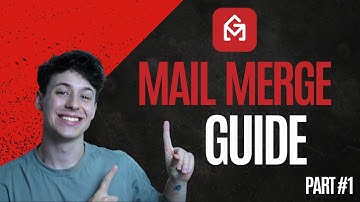 The Ultimate Guide to GMass Mail Merge (Part 1: Text)