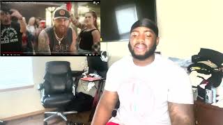 "You Ain't Shxt" - Adam Calhoun ft. Colt Ford | REACTION