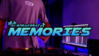 DJ MEMORIES - MAROON 5 BREAKBEAT FULLBASS TERBARU