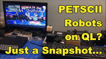 Captain Photon on the Sinclair QL - JPEG Image Viewer