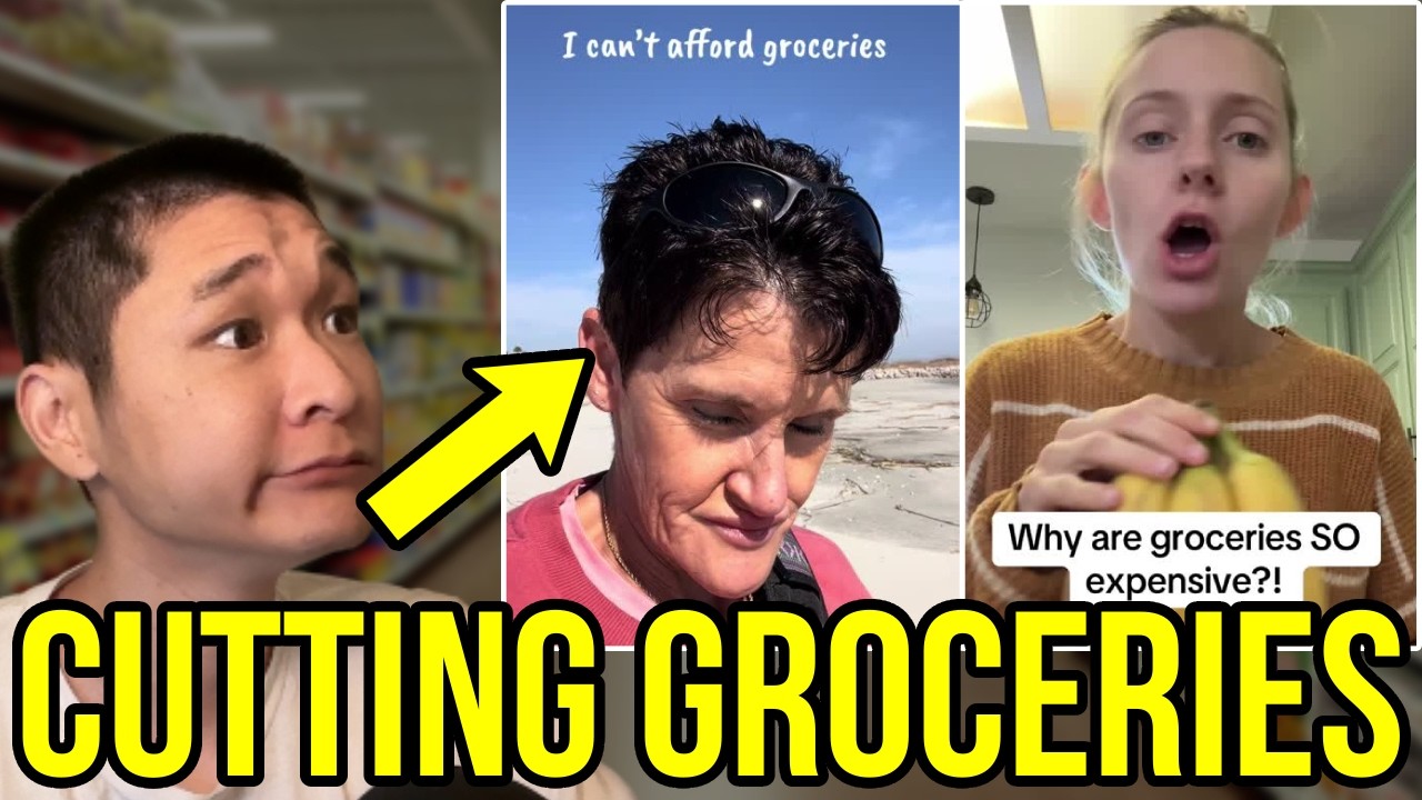 Families Are Cutting Back on Groceries – How Much Worse Can It Get?