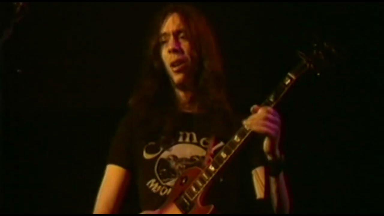 Camel - Lunar Sea (Hammersmith Odeon 1976) - YouTube