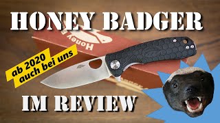 Neu ab 2020! Honey Badger Flipper in D2 im Review - Bester Budget-Folder am Markt?