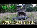 Easy Food Plots And Deer Hunting Strategies (#347) @GrowingDeer.tv