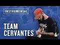 (Instrumental) Team Cervantes -- The Prayer Room Live Moment