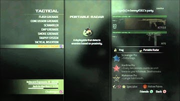 MW3 BEST M.O.A.B CLASS