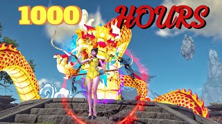 1000 Hours of Naraka! Console/Controller