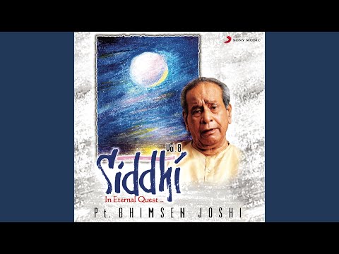 Raga Kedar (Vilambit and Drut Bandish)