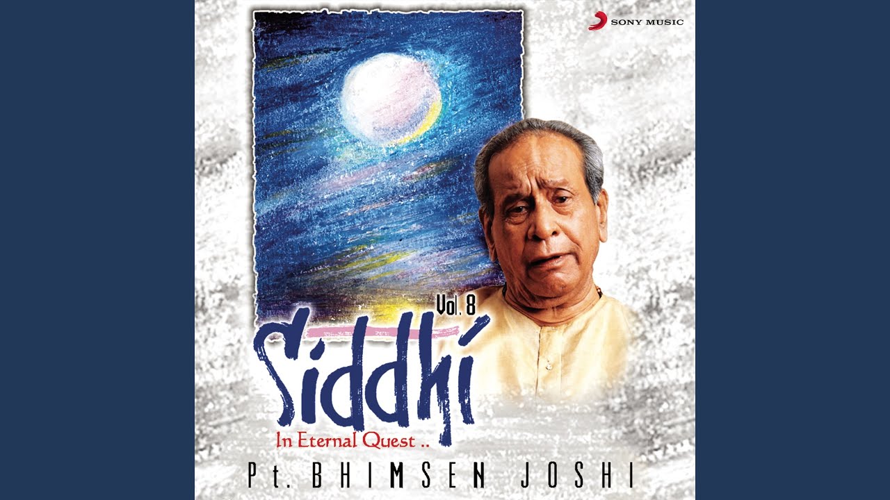 Raga Kedar (Vilambit and Drut Bandish)