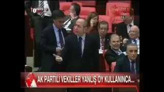 AKP teklifi CHP verdi zannetti, kendi teklifini reddetti