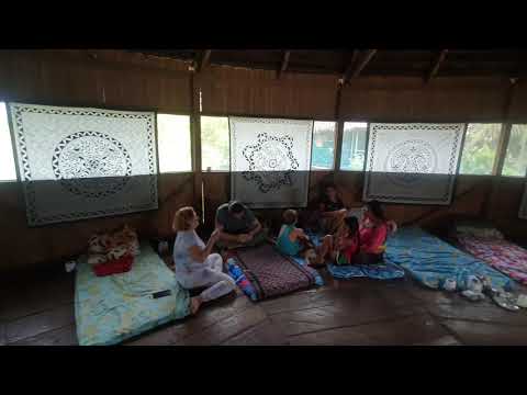Видео: Шаманский массаж
