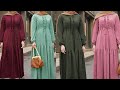 فستان العيد👗 🥰طريقة تفصيل فستان تركي رائع مع تطبيق الموديل