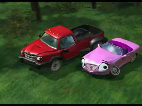 Город тачек (2003-2009) 🚐 20-я серия