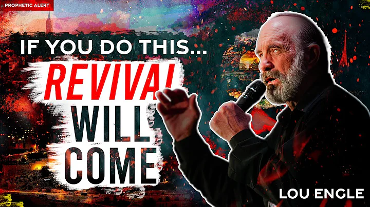 Prophetic Word: If You Do THIS... Revival Will Com...