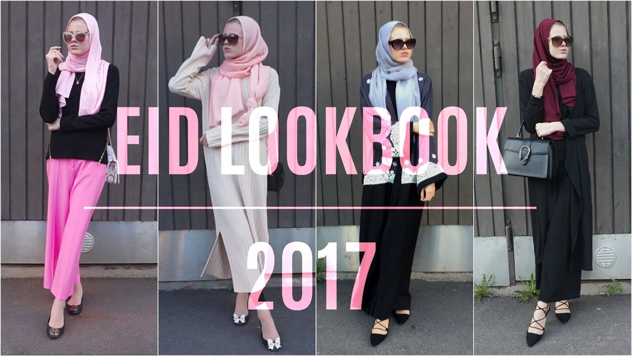 EID LOOKBOOK 2017
