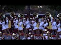 USC Band &quot;The Kids Aren&#39;t Alright&quot; Embarcadero Plaza San Francisco California 2022