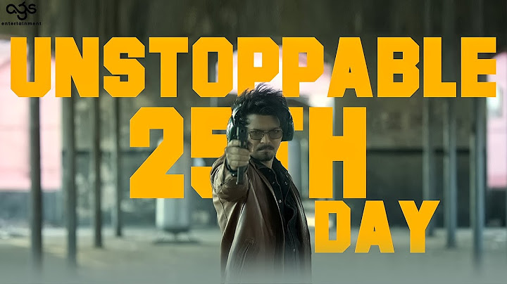25 victorious days 🔥You’re seeing the real G.O.A.T 💣 | The GOAT | Thalapathy Vijay | Venkat Prabhu
