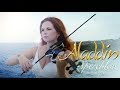 Speechless  naomi scott from disneys aladdin 2019  violin cover by anna gold