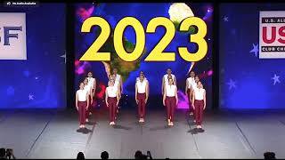 TDS Open Jazz Finals The Dance Worlds 2023